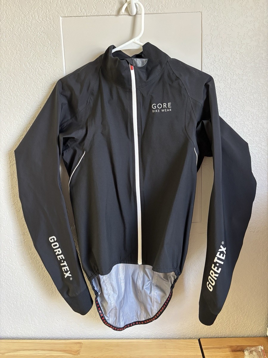 Gore Bike Wear Oxygen GT AS Jacket | Gore Tex | Black | Medium | eBay