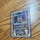Pokémon Ancient Mew Promo Holo 1999 Wizards of the Coast (creased)