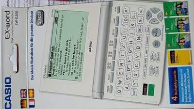 casio ex-word