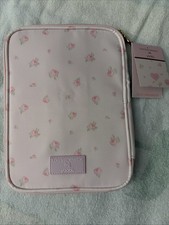 NEW LoveShackFancy Yoobi Blooming Heirloom Ditsy Tech Organizer