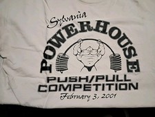 Powerhouse Sylvania T-shirt