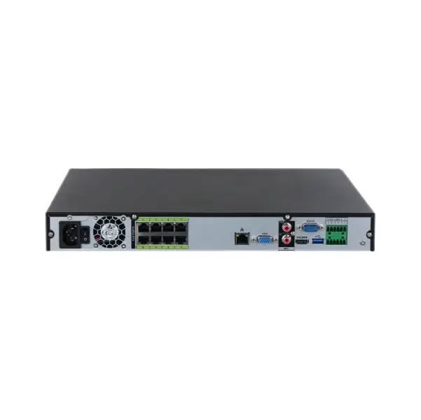 EmpireTech NVR8CH-8P-2AI 8 Channels 1U 8PoE 2HDD Network Video Recorder 