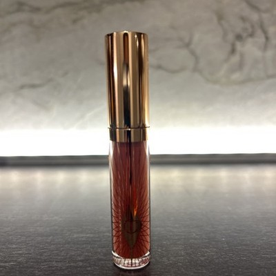 Charlotte Tilbury Collagen Lip Bath Gloss Plumping WALK OF NO SHAME Travel Size