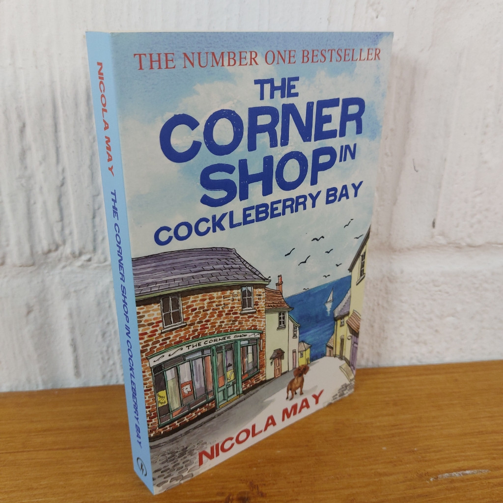 The Corner Shop in Cockleberry Bay — Nicola May