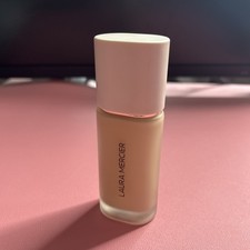 Laura Mercier Real Flawless Weightless Perfecting Foundation 1W1 Cashmere 1 Oz