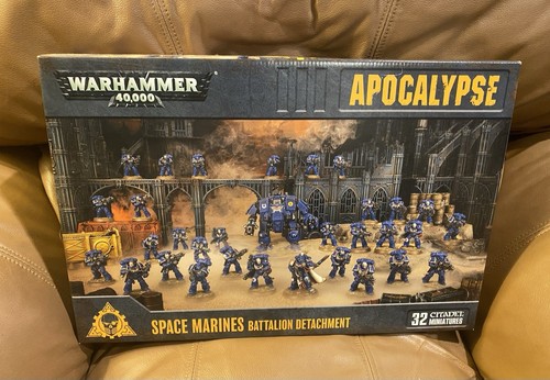 Plateaux De Mouvement Pour Warhammer 40k Apocalypse - 40 Mm - Jeu Complet Neuf Games Workshop