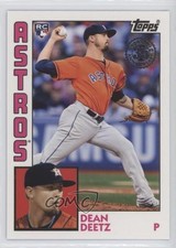 2019 Topps 1984 Topps Baseball Rookies Dean Deetz #84R-DD zh7