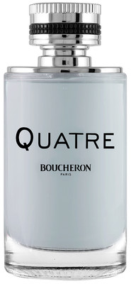 Boucheron Boucheron Quatre Pour Homme Eau de Toilette 100 ml OVP NEU