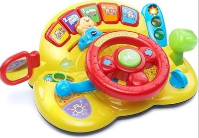 Vtech Turn and Learn Driver Educational Toy