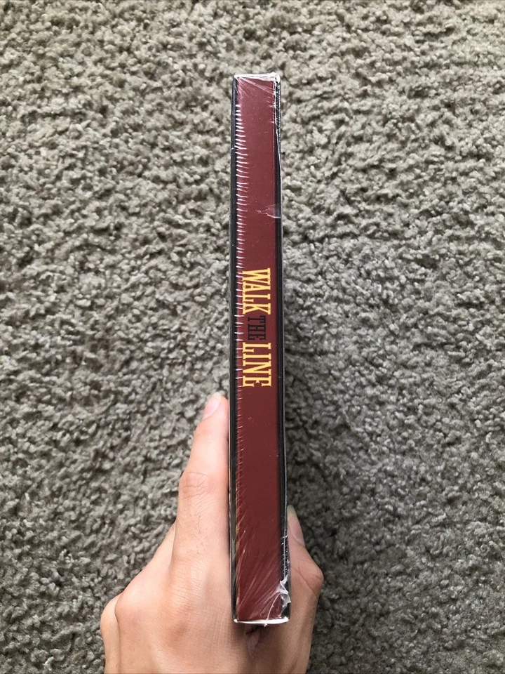 Walk the Line (DVD, 2006, 2-Disc Set, Collectors Edition Widescreen) Brand New  - Image 4 of 4