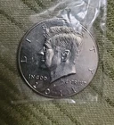 2011 P Kennedy Half Dollar Coin - circulated
