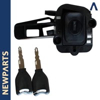 Newparts Mechanismus Schloss Kofferraum Clio 2 Druckknopf - 7701471225