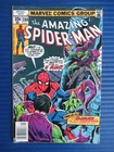 AMAZING SPIDER-MAN # 180 - (VF+) -GREEN GOBLIN-SILVERMANE-FLASH THOMPSON-MJANE