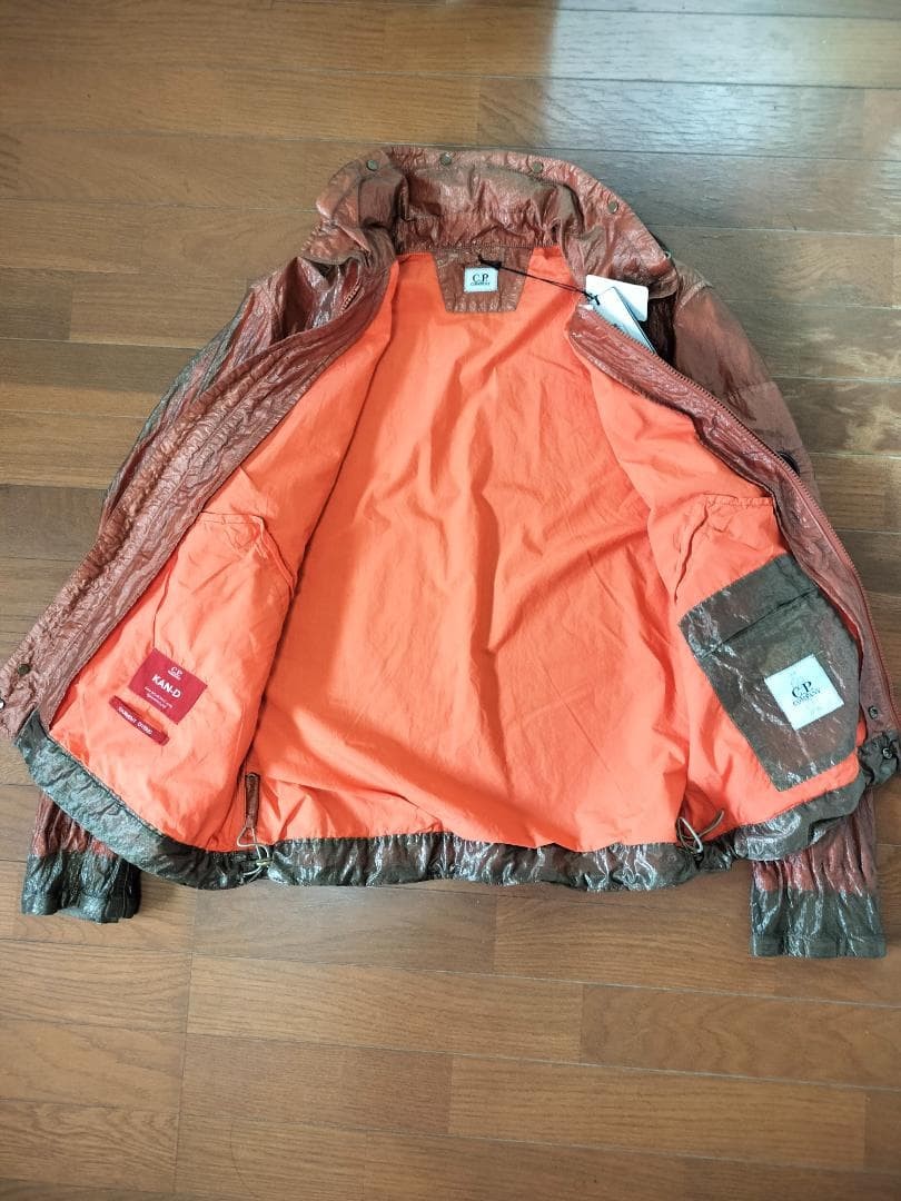 C.P. COMPANY KAND jacket thumbnail 6