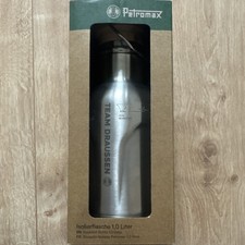 Petromax Isolierflasche TB100 Team Draussen, graviert, Schweinsteiger WM2026