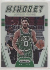 2021-22 Panini Prizm Mindset Silver Prizm Jayson Tatum #13 0sn6