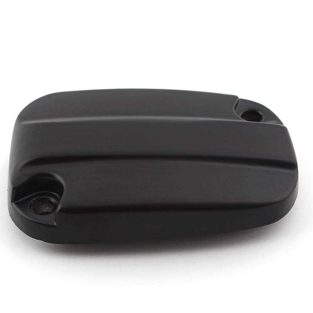 Brake Cylinder Fluid Cover For Harley Touring Electra Road Street Glide 2007-20