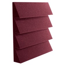 Auralex Studiofoam DST-114 24 Panels 1' x 1' x 2" Studiofoam panels