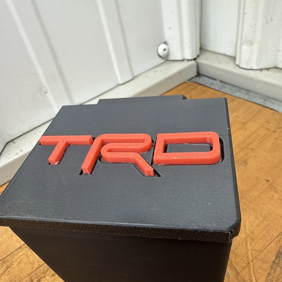 Bandeja para monedas Toyota Tacoma (2016-2023) Cubby consola central Foto 2 de 4