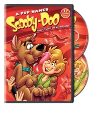 Pup Named Scooby-Doo: The 2nd, 3rd and 4th Seasons (DVD) Various