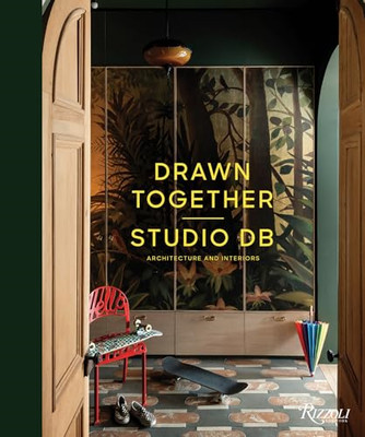 Drawn Together, Studio DB: The Architecture and Interio - Hardcover NEU Zunino, B