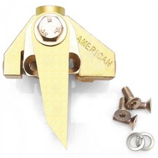 Side Detent Shifter Adapter American Shifter Ascs2 Hot Truck Rod Street Rat