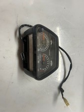 83 Suzuki GS750E OEM Gauge Cluster Speedometer Tachometer Instrument Panel