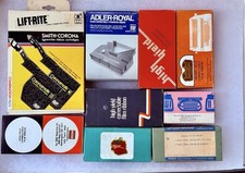 Typewriter Ribbon Boxes, See Pictures