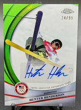 2026 Topps Chrome U.S. Winter Olympics Checklist Guide in-content 28