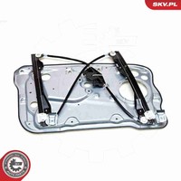 Esen SKV Fensterheber 01SKV226 FüR Fabia 6Y5 Skoda 6Y3 6Y2 12V 1 Combi Praktik