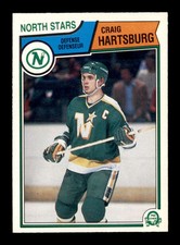 1983 O-Pee-Chee #172 Craig Hartsburg   NM/NM+ X3365826