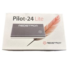 Medistrom Pilot 24 Lite Model Number  P24MPLBP1 Supplies Battery  Backup