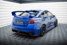 MAXTON DIFFUSOR FLAPS V.2 SUBARU WRX STI SCHWARZ HOCHGLANZ TTG MAXTON DIFFUSOR FLAPS V.2 SUBARU WRX STI SCHWARZ HOCHGLANZ TTG