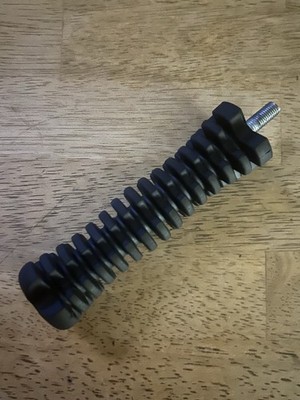 Trophy Ridge Stabilizer Black Rubber Dampner