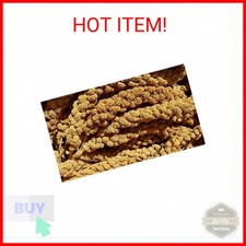 California Golden Spray Millet for Birds - Premium Spray Millet