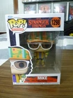 Mike #1298 Stranger Things Funko Pop