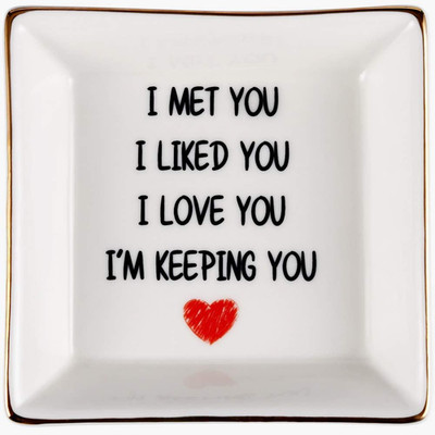 Mothers Day Gifts for Wife Gifts from Husband, Best Gift for Wife Her - Happy An