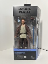 Hasbro Black Series Obi-Wan Kenobi Wandering Jedi Action Figure Star Wars