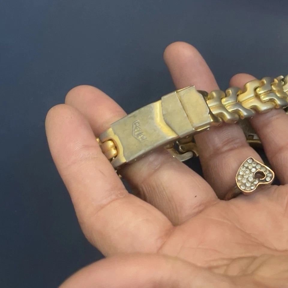 Tag Heuer Professional 200M WG-1120-K0 Patina Dial 2-Tone Men’s 38mm DiverWatch - Image 3 of 4