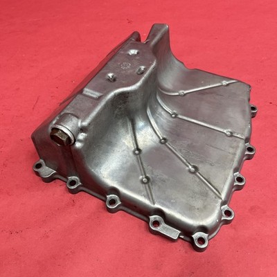 2007 - 2008 KAWASAKI ZX6R OEM OIL PAN Clean