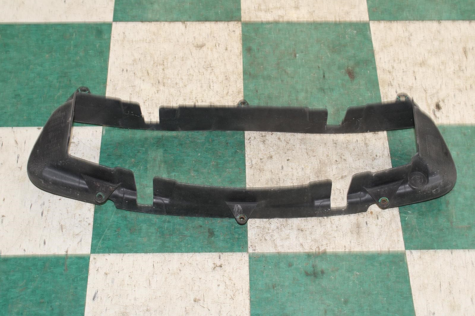 Maserati Ghibli 2014-2017 Front Air deflector