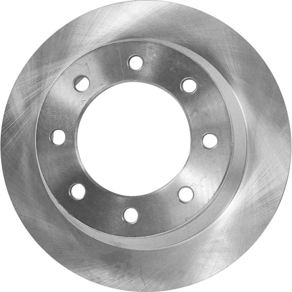 Kit de rotor y pastillas de freno de disco para Chevrolet Express 3500 2009-2017 trasero Foto 3 de 4