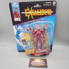 Marvel Legends Retro Phoenix Rachel Summers Excalibur