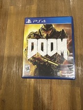 Doom - Sony PlayStation 4