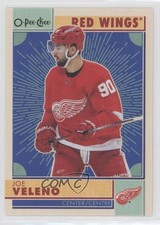 2022-23 O-Pee-Chee Retro Blank Back Joe Veleno #311 15zg