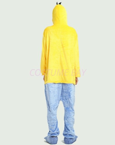 AU Adult Fleece Unisex Kigurumi Animal Onesie Pajamas Cosplay Costume Sleepwear - Picture 196 of 255