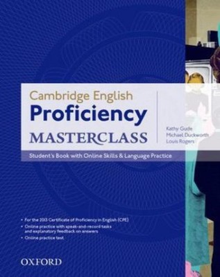 Gude / Cambridge English: Proficiency (CPE) Masterclass: Student's Book with ...
