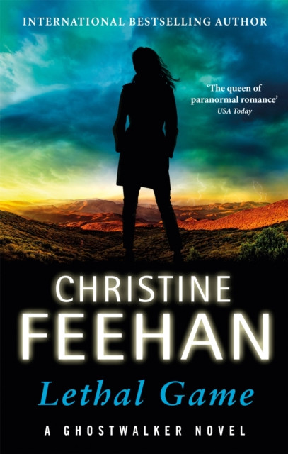 Lethal Game by Christine Feehan (Paperback Book)