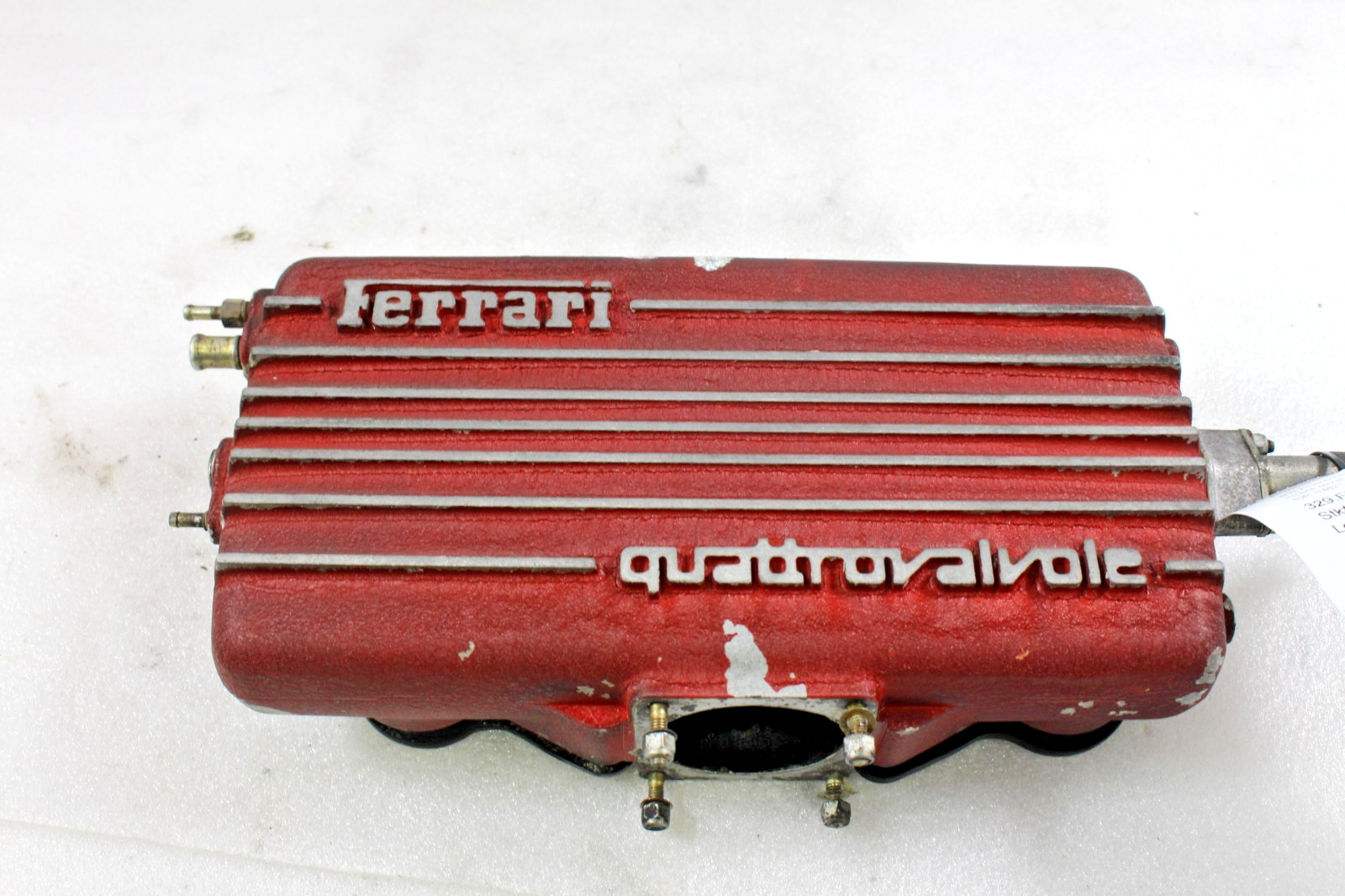 Ferrari 308, Upper Intake Manifold, Used, P/N 118621