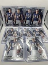 2025 Panini Mosaic Colston Loveland Variation Rookie 9 Card Lot